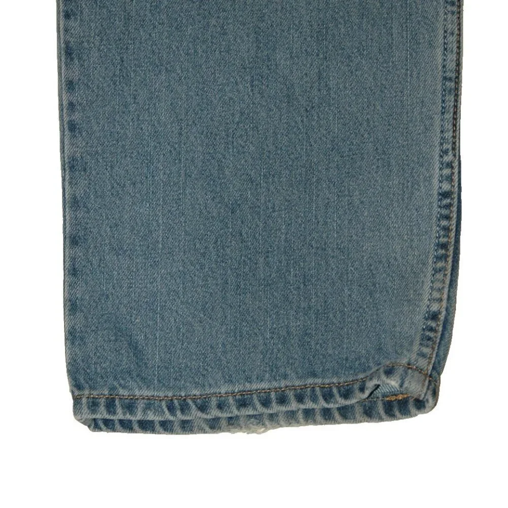 Levi's 550 Red Tag Jeans Men's 38x32 Relaxed Fit Denim - Picture 5 of 7